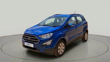 2018 Ford Ecosport