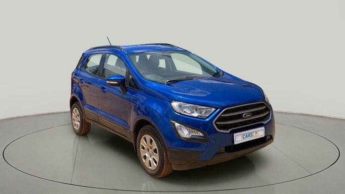 2018 Ford Ecosport