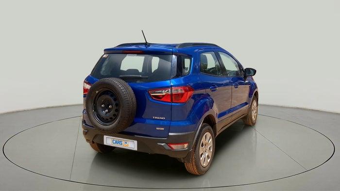 2018 Ford Ecosport