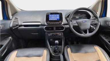 2018 Ford Ecosport