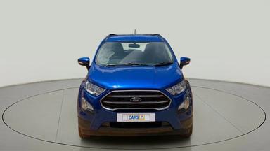 2018 Ford Ecosport