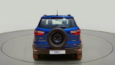 2018 Ford Ecosport