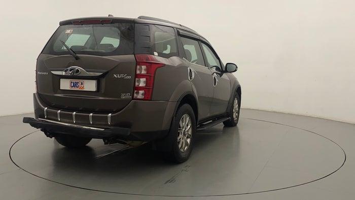 2017 Mahindra XUV500