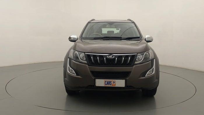 2017 Mahindra XUV500