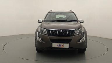 2017 Mahindra XUV500