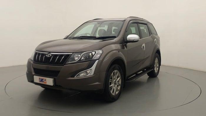 2017 Mahindra XUV500