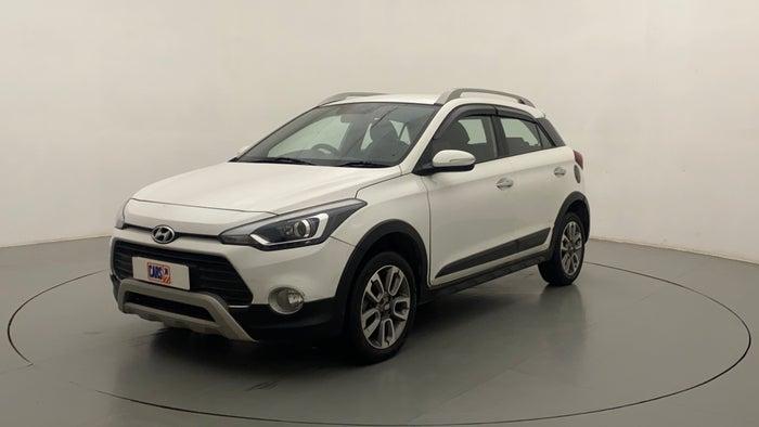 2018 Hyundai i20 Active