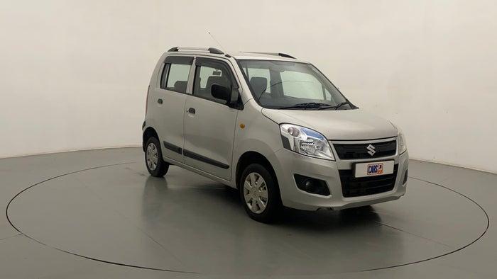 2014 Maruti Wagon R 1.0