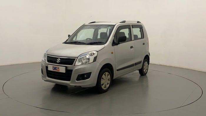 2014 Maruti Wagon R 1.0