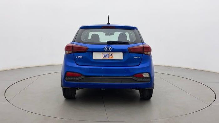 2019 Hyundai Elite i20