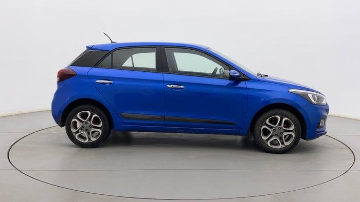 2019 Hyundai Elite i20