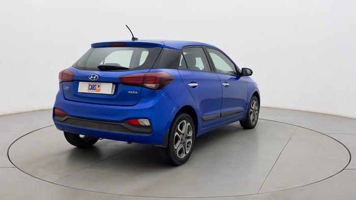 2019 Hyundai Elite i20