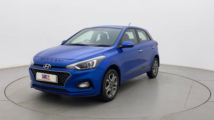 2019 Hyundai Elite i20