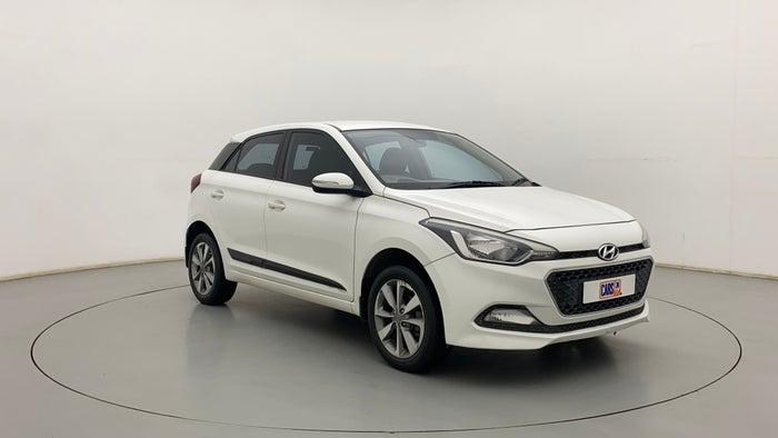 2017 Hyundai Elite i20