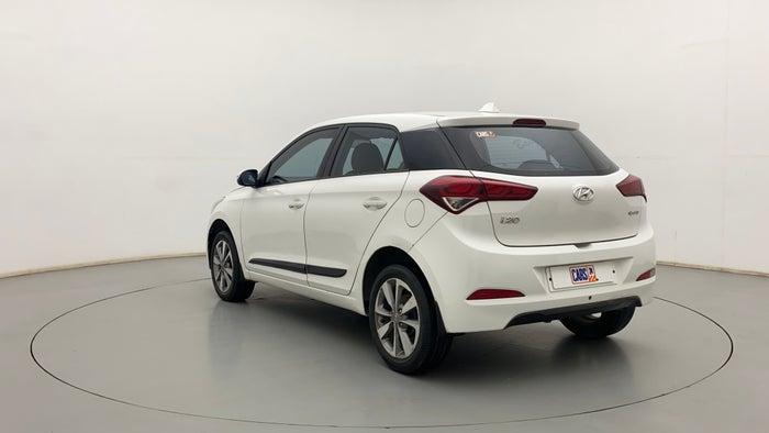 2017 Hyundai Elite i20