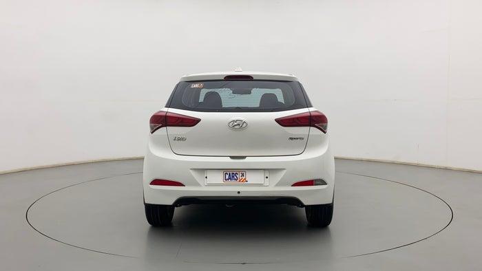 2017 Hyundai Elite i20