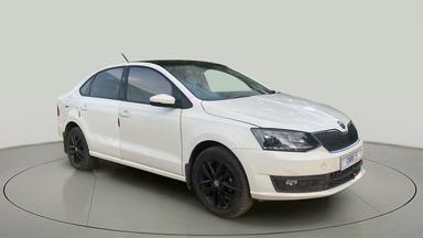 2019 Skoda Rapid