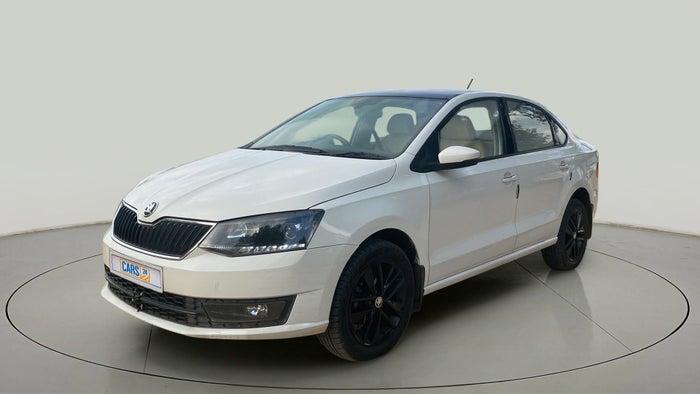 2019 Skoda Rapid