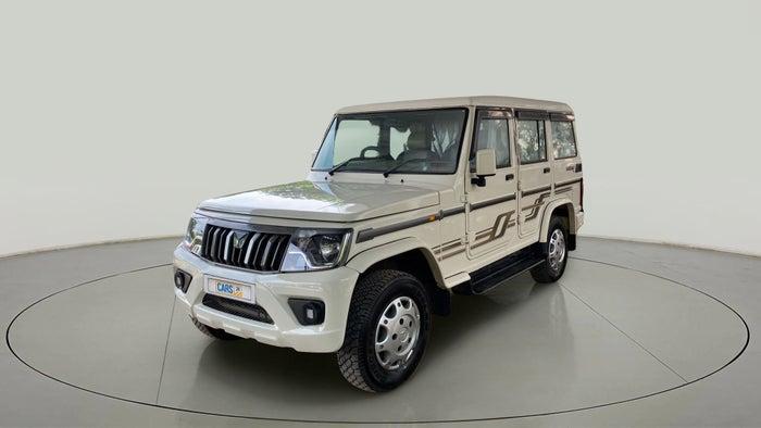 2023 Mahindra Bolero