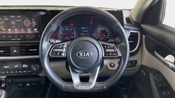 2019 KIA SELTOS