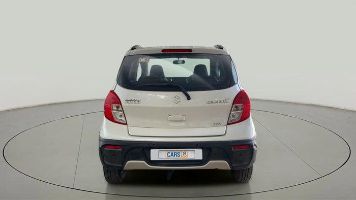 2018 Maruti Celerio X