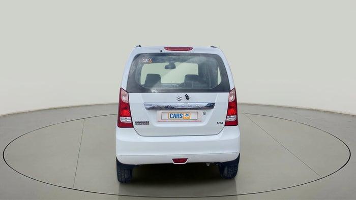 2013 Maruti Wagon R 1.0