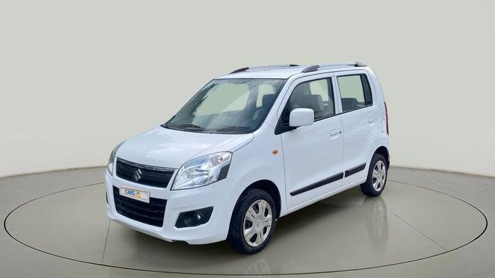 2013 Maruti Wagon R 1.0