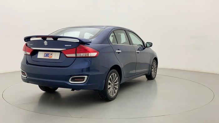 2019 Maruti Ciaz