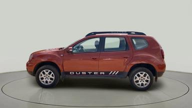 2018 Renault Duster