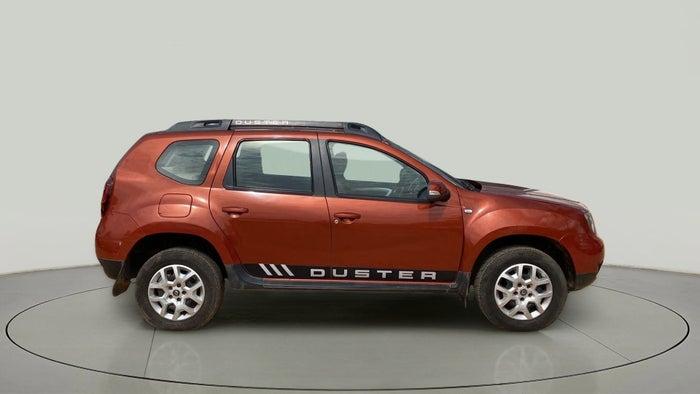 2018 Renault Duster