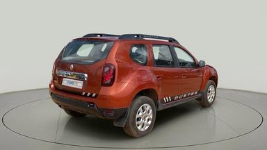 2018 Renault Duster