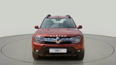 2018 Renault Duster