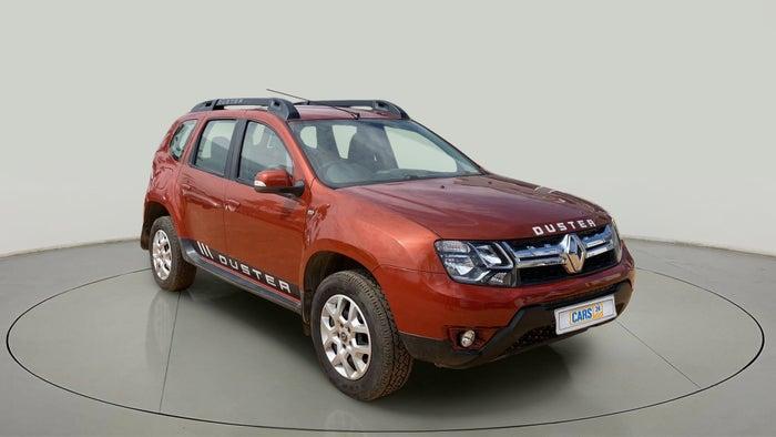 2018 Renault Duster