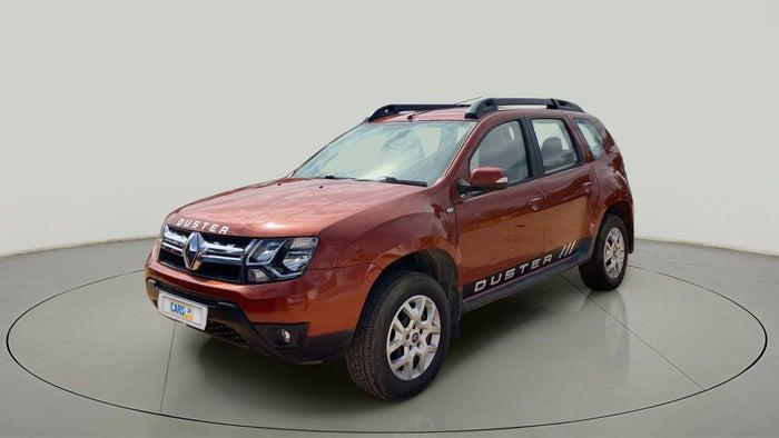 2018 Renault Duster