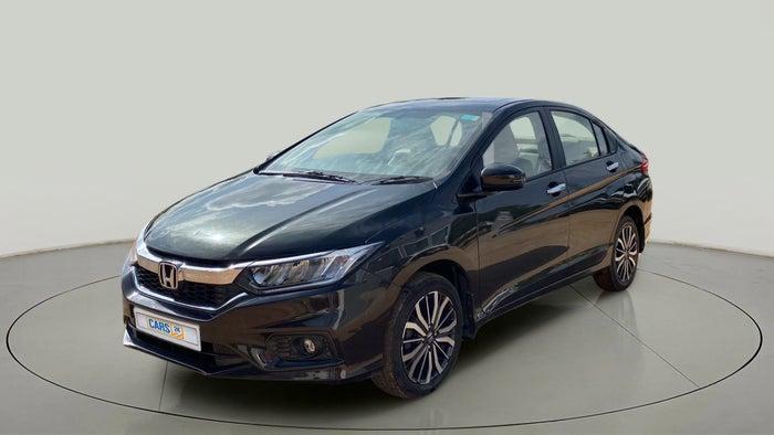 2017 Honda City