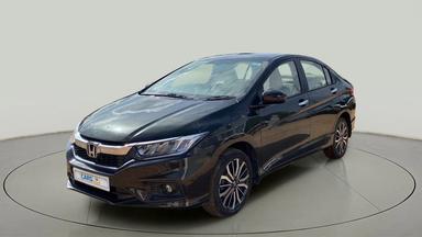 2017 Honda City