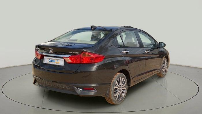 2017 Honda City