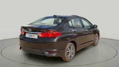 2017 Honda City