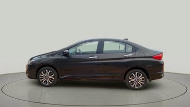 2017 Honda City