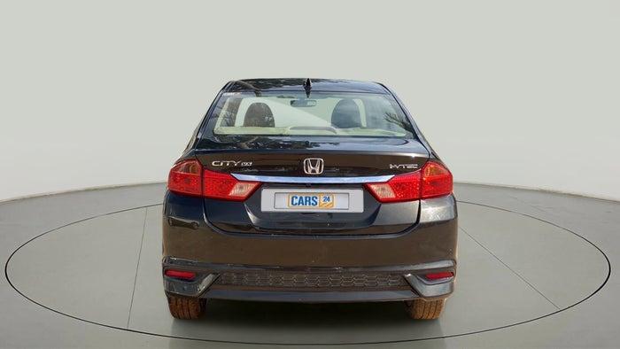 2017 Honda City