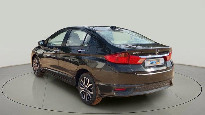 2017 Honda City