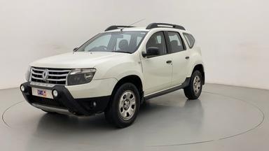 2014 Renault Duster