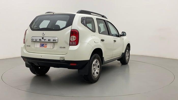 2014 Renault Duster