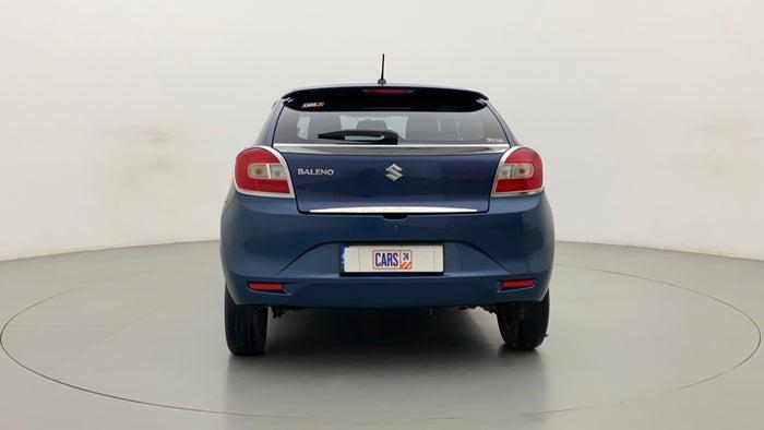 2018 Maruti Baleno