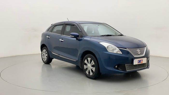 2018 Maruti Baleno