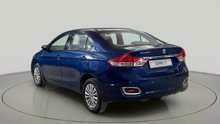 2019 MARUTI CIAZ