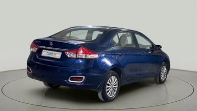 2019 MARUTI CIAZ