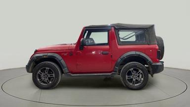 2022 Mahindra Thar