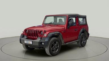 2022 Mahindra Thar