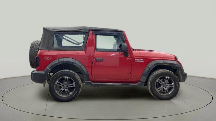 2022 Mahindra Thar